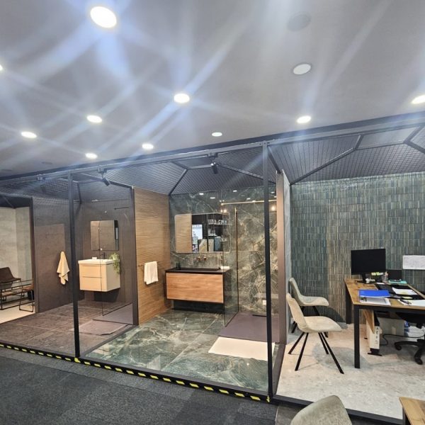 Spacebox EXPO-1 Modüler Showroom Kabini