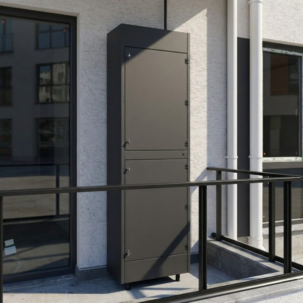 Spacebox OMT-105 Kombi Koruma Dolabı MAX