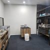 Spacebox EXPO-2 modüler teşhir ünitesi seramik ve numune mağaza showroom raf sistemi